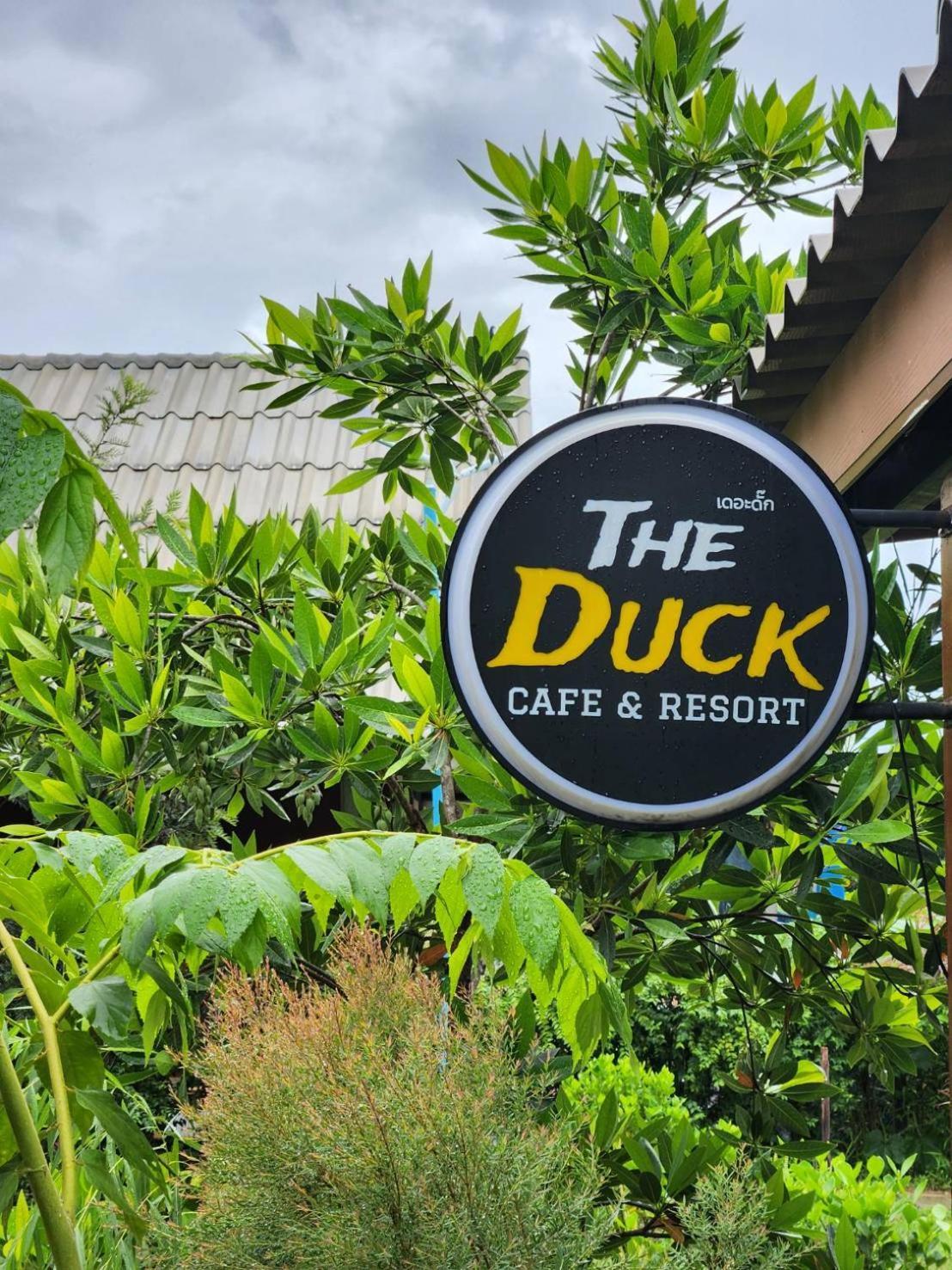 The Duck Cafe And Resort Трат Экстерьер фото